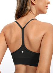 Butterluxe Y Back Longline Bra