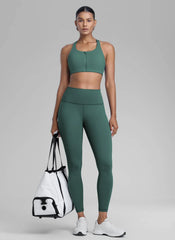Hugged Feel Legging 25'' - High Compression