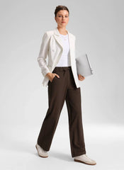 Walk the City Pocket Straight Leg Pant 30"