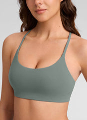 Butterlift® Double Lined V Back Sports Bra