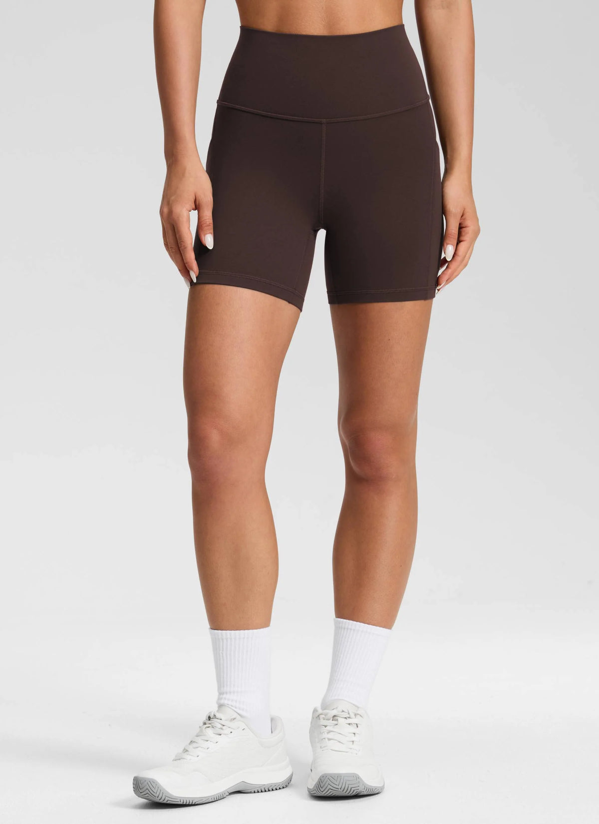 Butterluxe Pocket Yoga Shorts 5''