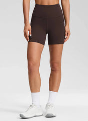 Butterluxe Pocket Yoga Shorts 5''