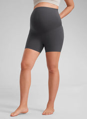 Butterluxe Maternity Origin Shorts 4''