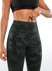 Nakedfeel Pocket Legging 25''