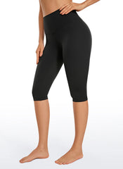 Butterluxe Knee Length Legging 14"