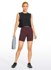 Nakedfeel Light Pocket Shorts 6''