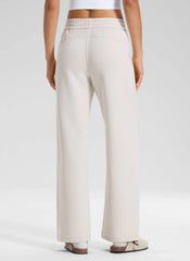 SoftAura Modal High Rise Pocket Sweatpant 32"