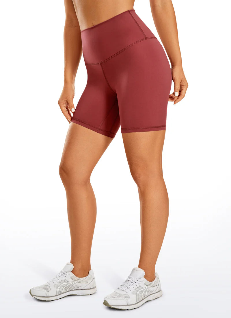 Nakedfeel Origin Yoga Shorts 6''