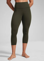 Butterlift High Rise Workout Legging 21"