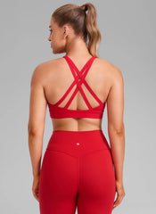 Butterlift® Wide Criss Cross Back Sports Bra