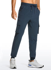 Lightweight Cargo Joggers 30''
