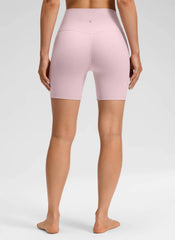 Butterluxe No Front Seam Shorts 6"