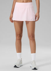 Feathery-Fit Mid Rise Tennis Skirt 13''