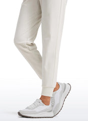All-day Comfy Slim Fit Pocket Jogger 27.5''