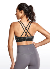 Nakedfeel Cross Back Bra (4 Straps)