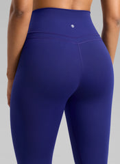 Nakedfeel Double Waistseam Legging 25"-8:11