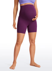 Butterluxe Maternity Origin Shorts 6''
