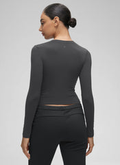 Softembrace Tight Fit Long Sleeve