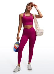 Butterluxe Crossover Pocket Legging 25''