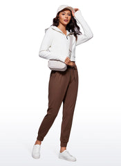 Stretch Drawstring Pocket Jogger 27''
