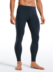 Butterluxe Mens Leggings with Pockets 27"