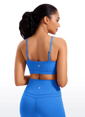 Butterluxe Adjustable Thin Strap Bra