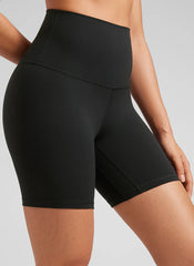 Butterluxe Super High Rise Shorts 6''