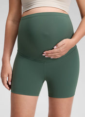 Butterluxe Maternity Origin Shorts 4''