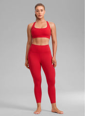 Butterlift® Racerback Keyhole Sports Bra