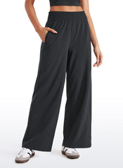 Feathery-Fit Soft Pocket High Rise Pant 30"