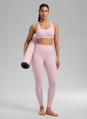 SculptAir Criss Cross Back Straps Sports Bra