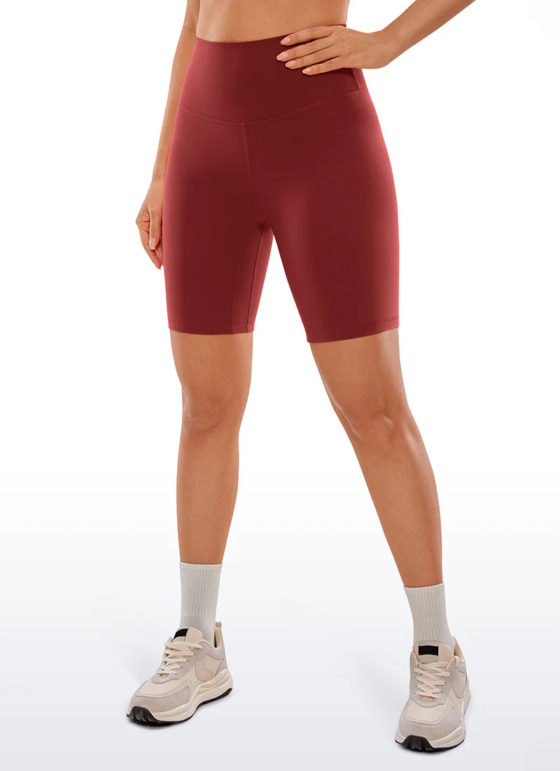 Brushed Nakedfeel Origin Shorts 8''