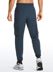 Lightweight Cargo Joggers 30''