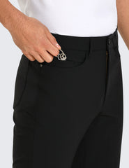 All Day Comfy Slim Fit Pant 34'' - 5 pocket