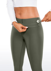 Thermal Fleece Lined Legging 28''