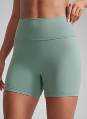 Secretsculpt™ No Front Seam Shorts 4''