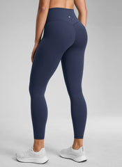 SculptAir™ No Front Seam Yoga Legging 25"