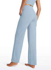 Butterluxe High Rise Wide Leg Pant 31''
