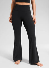 Softretch No Front Seam Flare Legging 33"