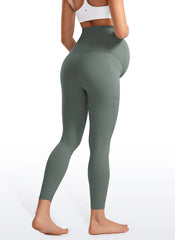 Butterluxe Maternity Pocket Legging 25"