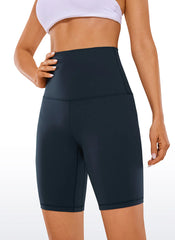 Butterluxe Shorts 8''- Super High Waist