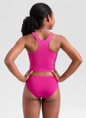 Girls Swimsuit 2 Piece Bikini Set