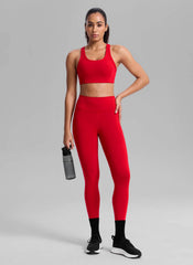 Butterbreeze U Neck Racerback Sports Bra