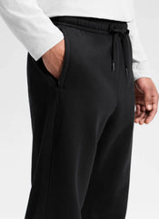 Fleece Lined Zipper Pocket Sweatpant 30"