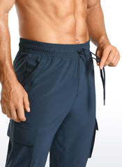 Lightweight Cargo Joggers 30''