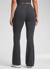 Secretsculpt™ No Front Seam Flare Legging 31''