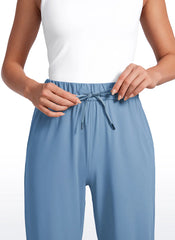 Stretch Casual Pockets Pants 30.5”