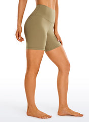 Butterluxe Origin Yoga Shorts 6''