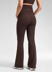 Butterluxe Maternity Flare Pocket Legging 33"