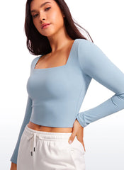 Butterluxe Double Lined Long Sleeve